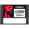 Picture of SSD|KINGSTON|7008xTBW rating|MTBF 2000000 h|Read speed 560 MB/s|Write speed 530 MB/s|Serial ATA III|2.5"|3840 GB|DC600M|SEDC600M/3840G
