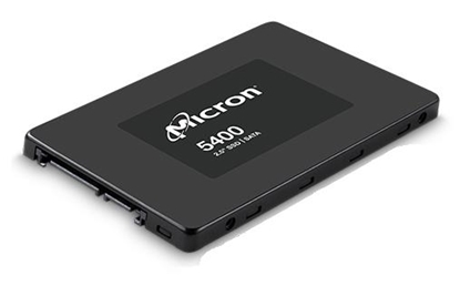 Attēls no SSD|MICRON|5400 Pro|Serial ATA III|2.5"|3840 GB|MTFDDAK3T8TGA-1BC1ZABYYR