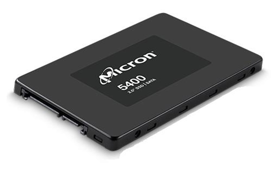 Picture of SSD|MICRON|5400 Pro|Serial ATA III|2.5"|3840 GB|MTFDDAK3T8TGA-1BC1ZABYYR