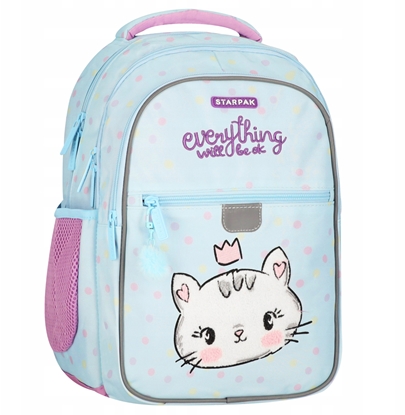 Изображение Starpak PLECAK SZKOLNY KITTY KITTY PB 1/12