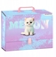 Изображение Starpak Teczka z Rczka A4/90MM CUTE KITTY STK PUD 1/8