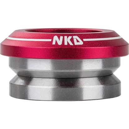 Изображение Stūres gultņi NKD Integrated Pro Headset Red
