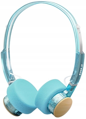 Изображение Suchawki FiiO FiiO EH11 cyan - Nauszne suchawki bluetooth