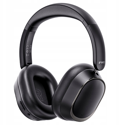 Изображение Suchawki FiiO FiiO EH13 czarne - suchawki bluetooth z ANC