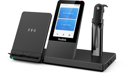 Attēls no Suchawki Yealink Wh67 Dect Wireless Headset Uc