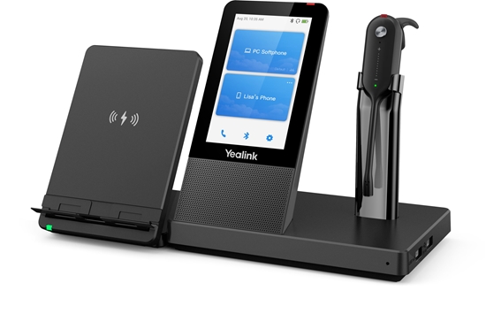 Изображение Suchawki Yealink Wh67 Dect Wireless Headset Uc