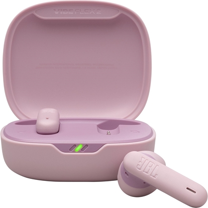 Attēls no Suchawki JBL Vibe Flex 2 róowe (JBLVFLEX2PIK)