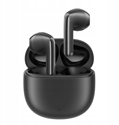 Attēls no Suchawki Joyroom JR-FB1 Funpods Bluetooth 6.0 douszne TWS z funkcjami AI czarne