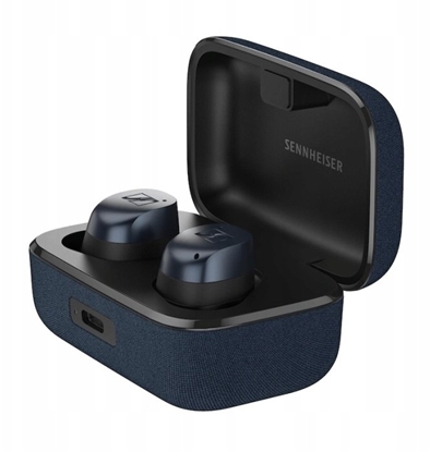 Attēls no Suchawki Sennheiser True Wireless 4 (denim)
