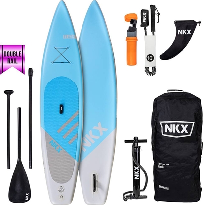Attēls no SUP dēlis NKX Flash Mint 11'6