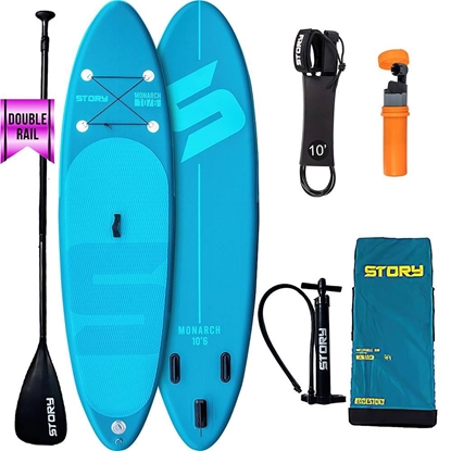 Attēls no Sup dēlis Story Monarch 10'6
