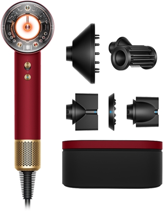 Attēls no Suszarka Dyson Supersonic Nural Straight+Wavy (493117-01)