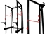 Picture of Svarcelšanas statīvs Kelton HEAVY Rack HS7