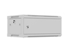 Изображение Szafa instalacyjna rack wisząca 19 cali 4U 600x450 szara drzwi metalowe (flat pack)