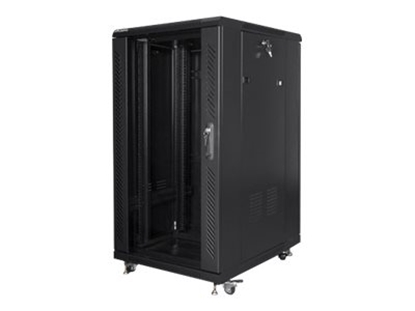 Picture of Szafa stojąca 19cali 22U 600X800mm czarna