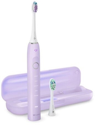 Picture of Szczoteczka TrueLife Szczoteczka soniczna TrueLife SonicBrush Clean70 UV Lavender