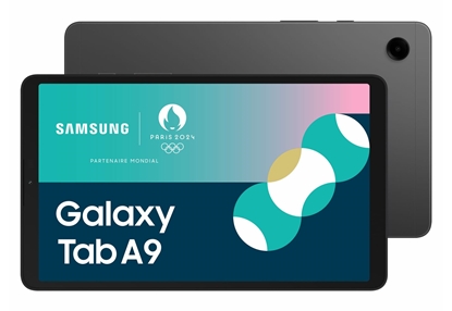 Изображение TABLET GALAXY TAB A9 8.7"/64GB LTE GRAPH SM-X115 SAMSUNG