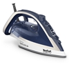 Изображение Tefal Ultimate Pure FV6812E0 iron Steam iron 2800 W Blue, Silver