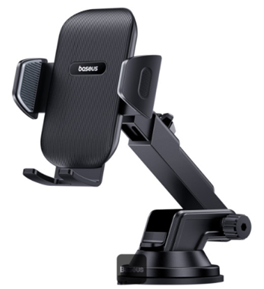 Attēls no Telefona turētājs Baseus Ultra Control Black
