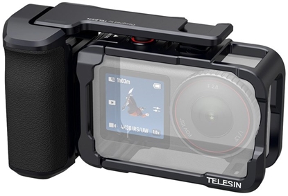 Изображение Telesin Obudowa ochronna z uchwytem TELESIN dla DJI Osmo Action 6