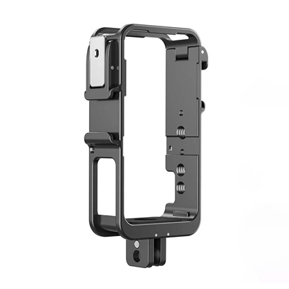 Изображение Telesin Obudowa ramka zabezpieczajca metalowa dla DJI Action 2 (OA-FMS-003)