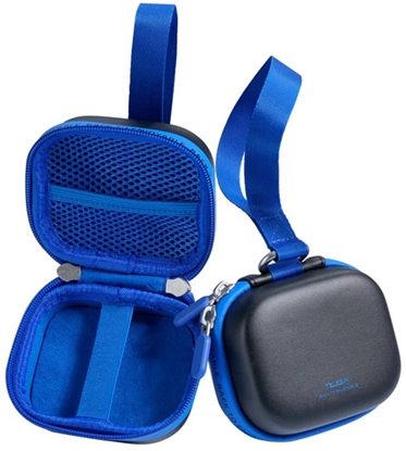 Изображение Telesin Uniwersalna Mini Torba Transportowa TELESIN DisAdv EVA dla kamer sportowych (czarno-niebieska)