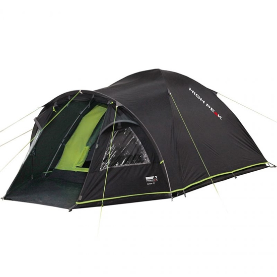 Изображение Telts High Peak Talos 4 tumši pelēks 11510
