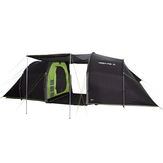 Изображение Telts High Peak Tauris 6 pelēka 11562