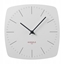 Изображение TFA KIENZLE DCF Radio-Controlled Wall Clock Modern 24.8 cm white