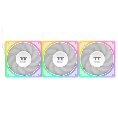 Изображение Thermaltake TOUGHFAN EX 120 ARGB Sync White 3Pack