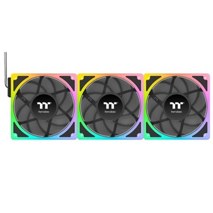 Изображение Thermaltake TOUGHFAN EX 140 ARGB Sync 3Pack