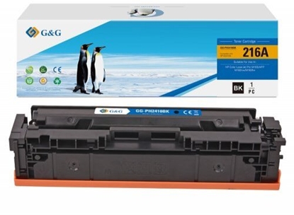 Изображение Toner G&G 21440 kaseta z tonerem 1 szt. Zamiennik Czarny