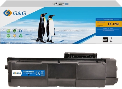 Изображение Toner G&G 21646 kaseta z tonerem 1 szt. Zamiennik Czarny