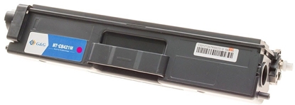 Изображение Toner G&G G&G NT-CB421M kaseta z tonerem 1 szt. Zamiennik Purpurowy