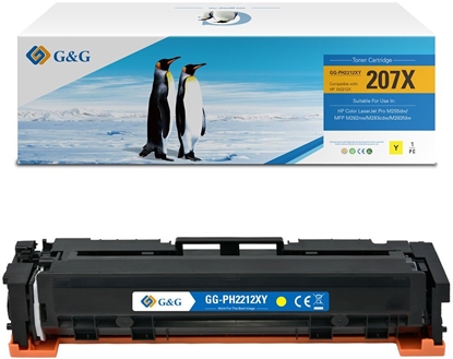 Изображение Toner G&G G&G NT-PH2212XY kaseta z tonerem 1 szt. Zamiennik óty