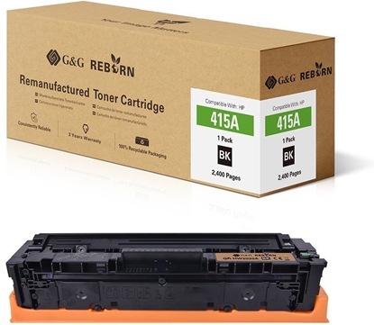 Изображение Toner G&G GR-HW2030A kaseta z tonerem 1 szt. Czarny