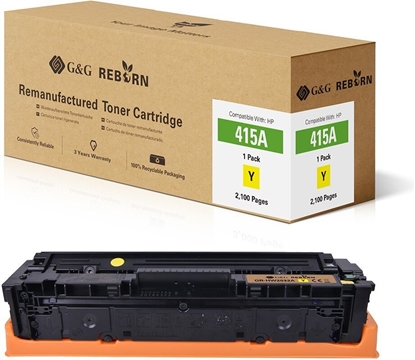 Изображение Toner G&G GR-HW2032A kaseta z tonerem 1 szt. Zamiennik óty