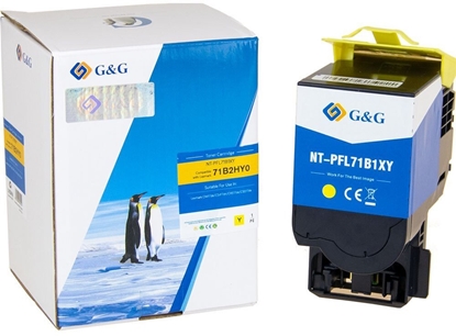 Изображение Toner G&G kaseta z tonerem 1 szt. Zamiennik óty