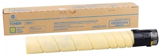 Изображение Toner Konica Minolta TN-324 Yellow Orygina  (A8DA250)