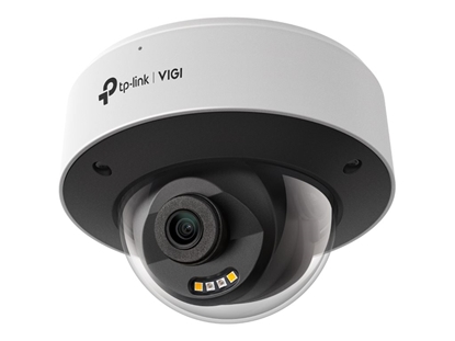 Attēls no TP-LINK InSight S285 VIGI 8MP Full-Color Dome Network Camera | TP-LINK