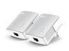 Изображение TP-LINK TL-PA4010KIT 600 Mbit/s Ethernet LAN White 2 pc(s)
