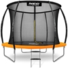 Picture of Trampolina ogrodowa Neo-Sport NS-08C201 z siatk wewntrzn 8.5 FT 252 cm