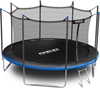 Picture of Trampolina ogrodowa Neo-Sport NS-13W241 z siatk wewntrzn 13 FT 404 cm