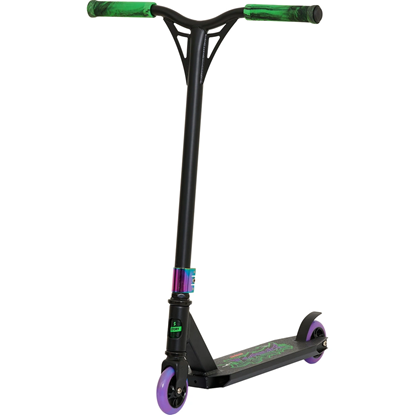 Attēls no Triku skrejritenis Story Bandit DOS 2 (81cm) Black/rainbow