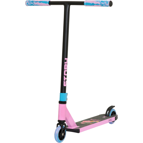 Picture of Triku skrejritenis Story Diablo 2 Pink/Blue