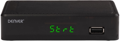 Attēls no Tuner TV Denver DTB-148 HD set-top box for antenna network