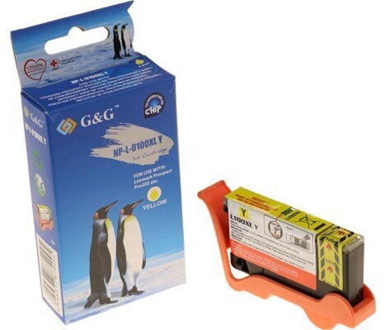 Picture of Tusz G&G G&G 14738 nabój z tuszem 1 szt. Zamiennik óty