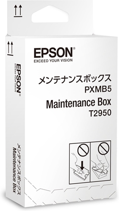 Изображение Tusz Tiom Pojemnik na zuÅ¼yty tusz Tiom do Epson T2950 | C13T295000