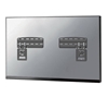 Изображение TV SET ACC WALL MOUNT 43-85"/WL30-265BL1 NEOMOUNTS