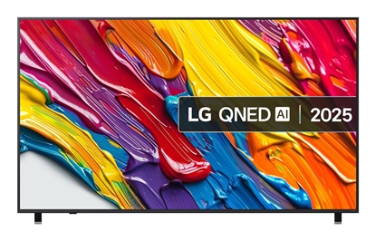Attēls no TV Set|LG|43 "|4K Ultra HD|3840 x 2160 pixels|Flat|16:9|QNED|43QNED84A6C
